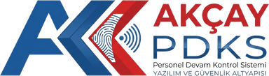 Akçay PDKS logosu
